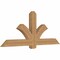 Ekena Millwork Redmond Smooth Timber Gable Bracket, Western Red Cedar, 72"W x 30"H x 3 1/2"D x 5 1/2"F, 10/12 Pitch GBW072X30X0406RED00SWR - alternate 4